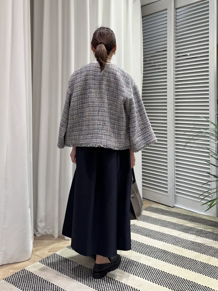 ONWARD CROSSET SELECT KURIYAMA コーディネート画像