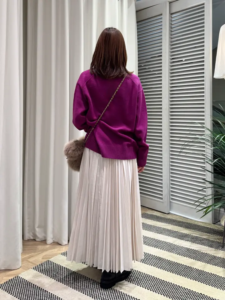 ONWARD CROSSET SELECT KURIYAMA コーディネート画像