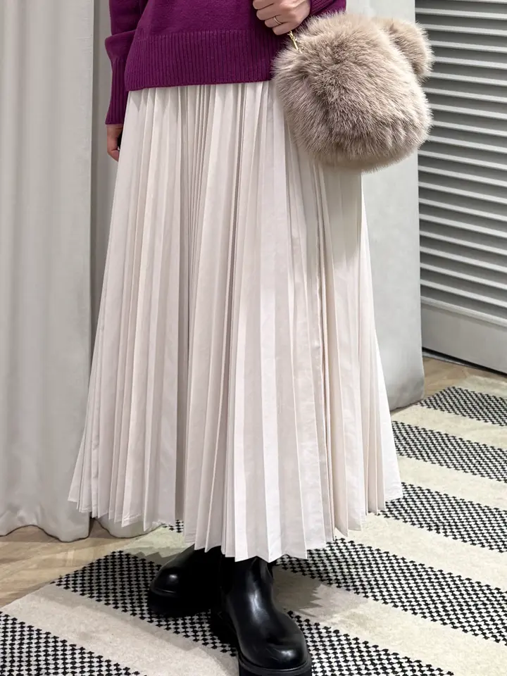 ONWARD CROSSET SELECT KURIYAMA コーディネート画像