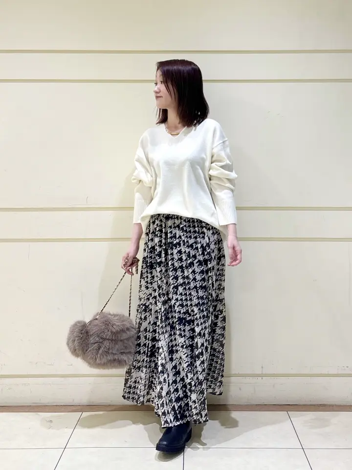 ONWARD CROSSET SELECT 加藤 コーディネート画像