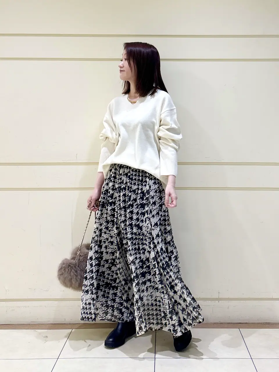 ONWARD CROSSET SELECT 加藤 コーディネート画像