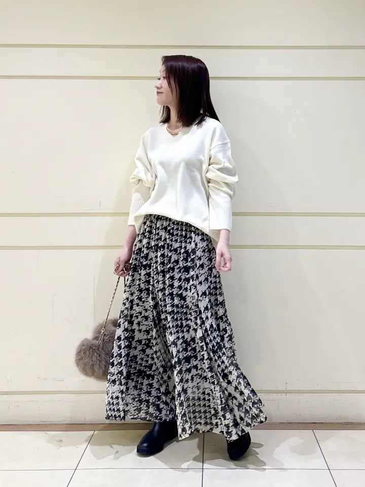 ONWARD CROSSET SELECT 加藤 コーディネート画像