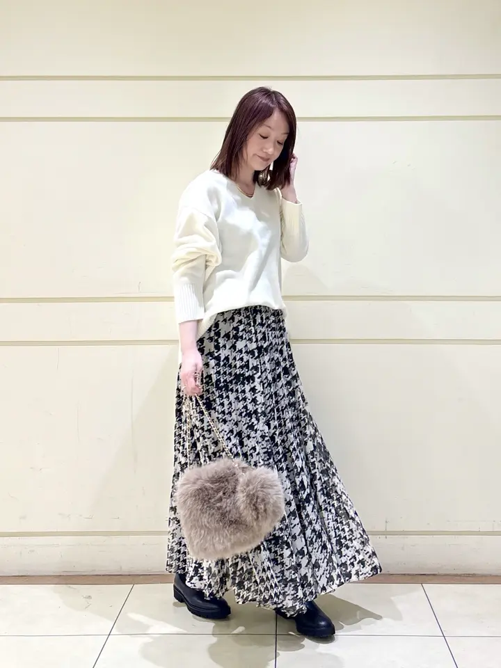 ONWARD CROSSET SELECT 加藤 コーディネート画像