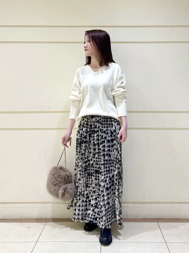 ONWARD CROSSET SELECT 加藤 コーディネート画像