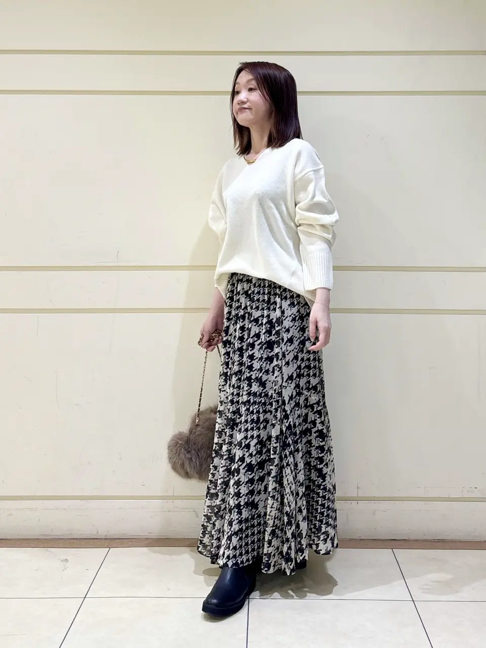 ONWARD CROSSET SELECT 加藤 コーディネート画像