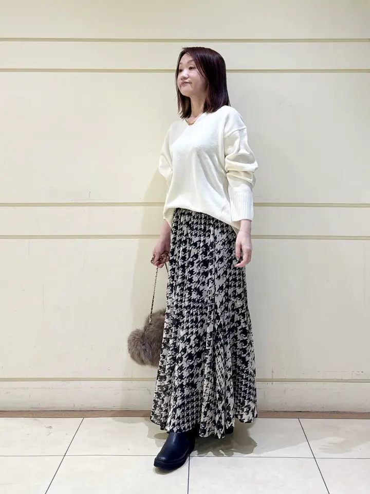 ONWARD CROSSET SELECT 加藤 コーディネート画像