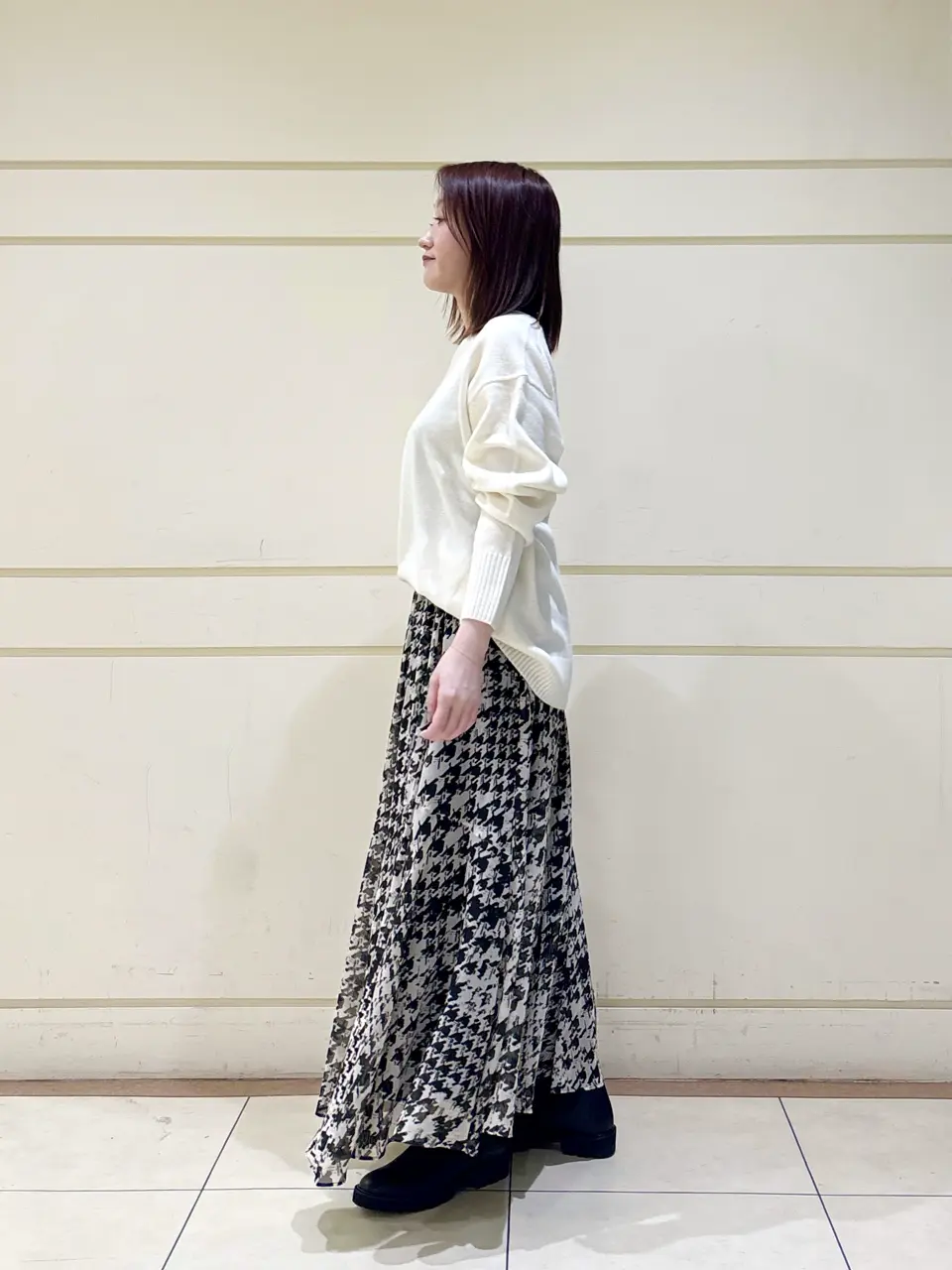 ONWARD CROSSET SELECT 加藤 コーディネート画像