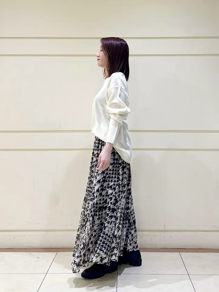 ONWARD CROSSET SELECT 加藤 コーディネート画像