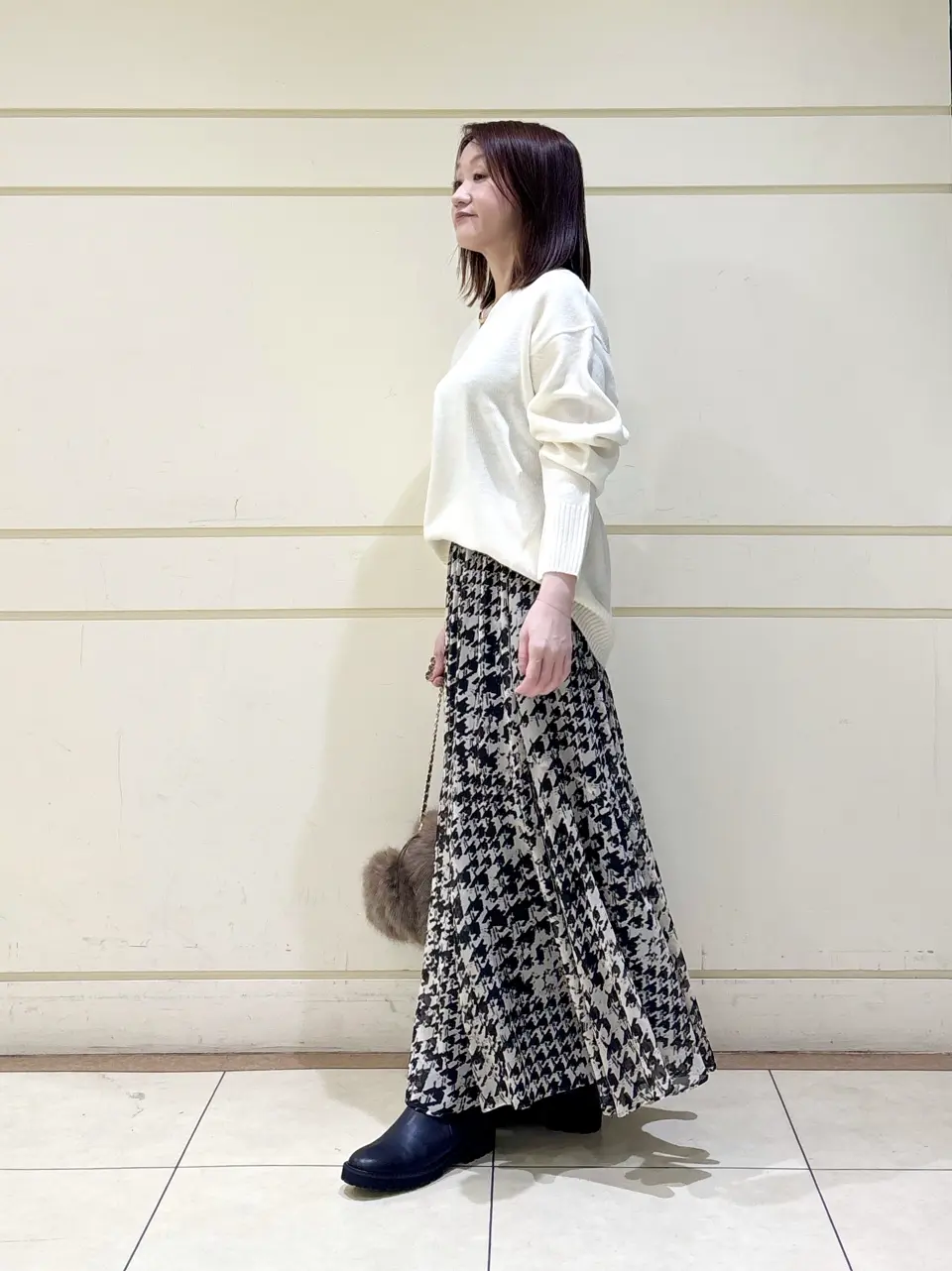 ONWARD CROSSET SELECT 加藤 コーディネート画像