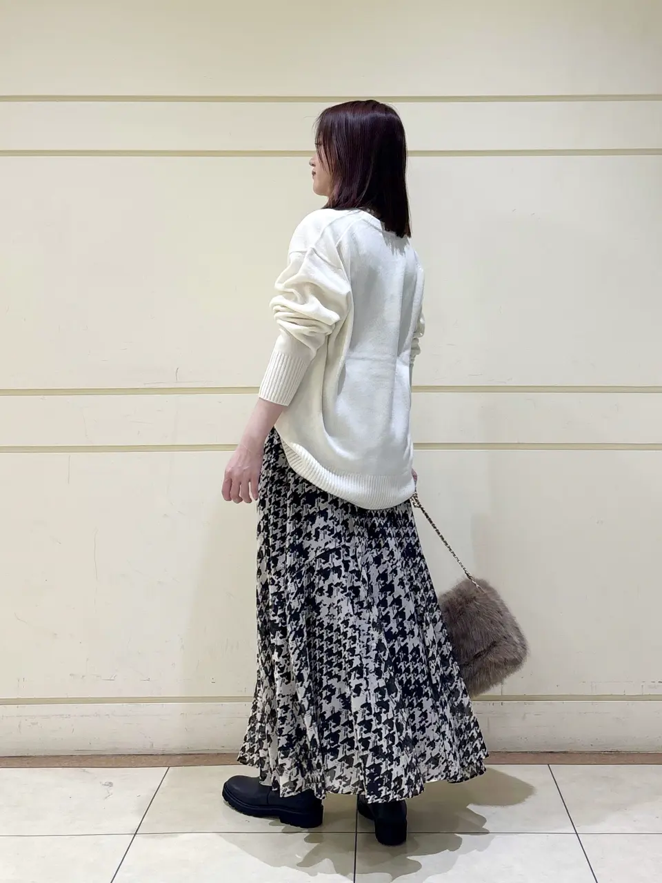 ONWARD CROSSET SELECT 加藤 コーディネート画像