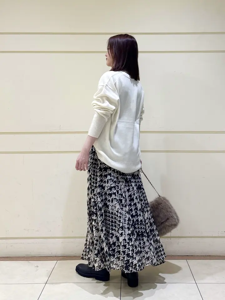 ONWARD CROSSET SELECT 加藤 コーディネート画像