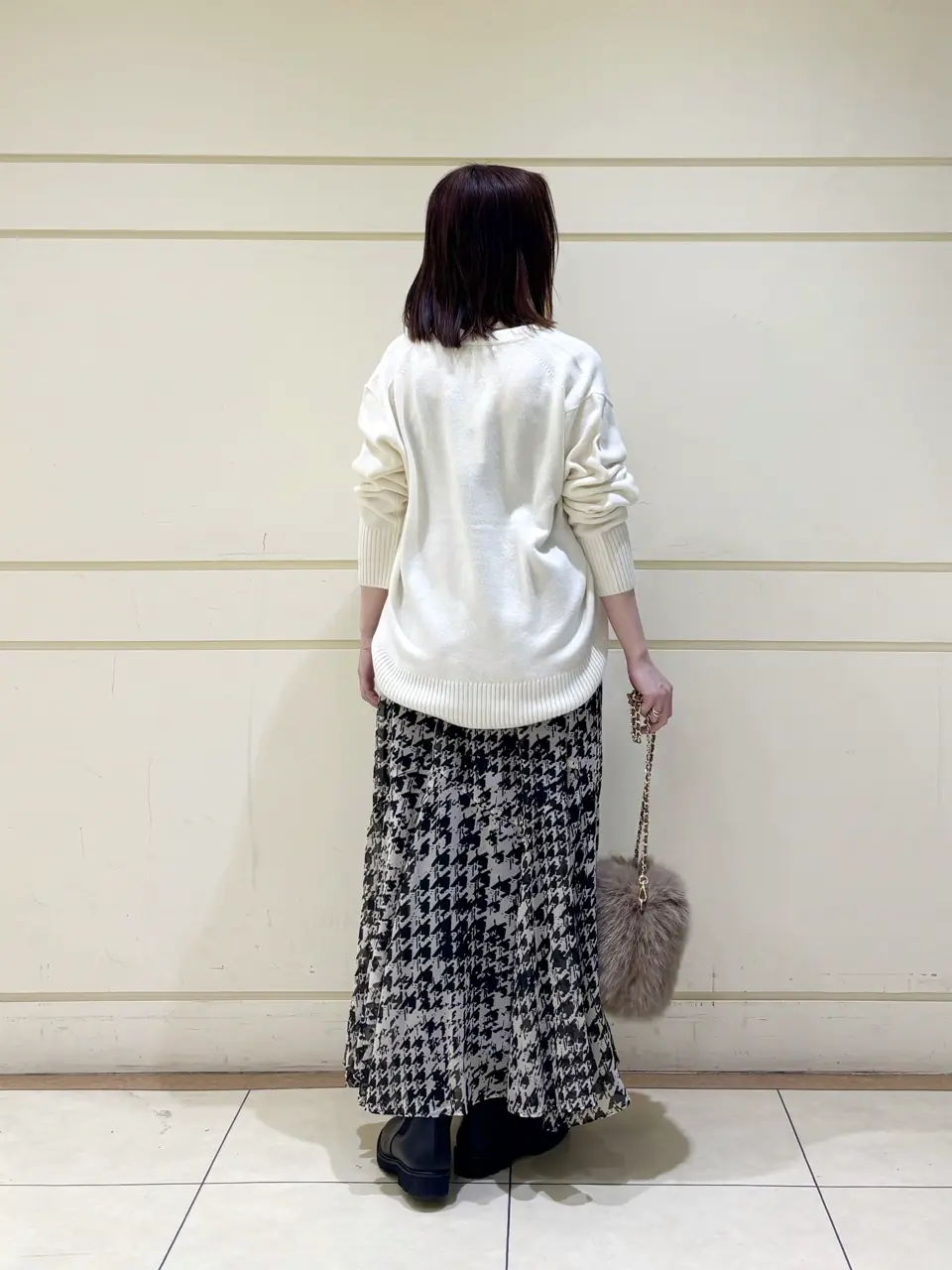 ONWARD CROSSET SELECT 加藤 コーディネート画像