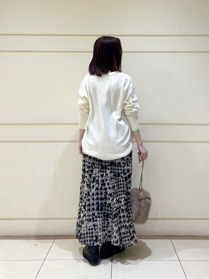 ONWARD CROSSET SELECT 加藤 コーディネート画像