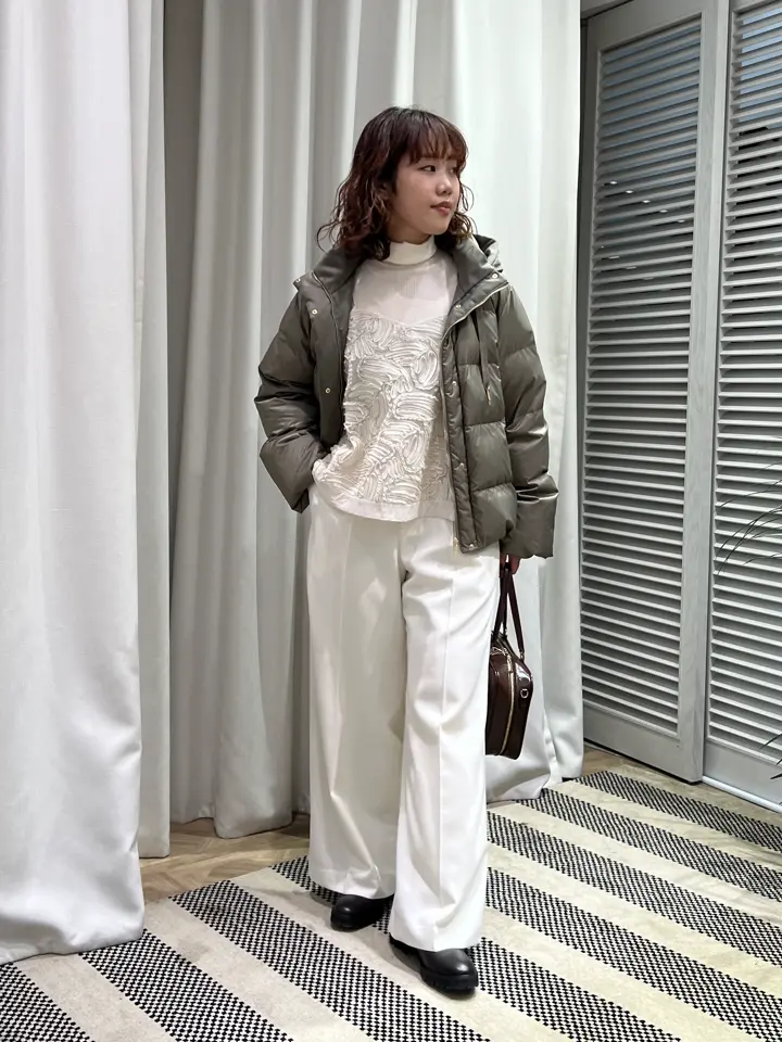 ONWARD CROSSET SELECT 伊藤 コーディネート画像