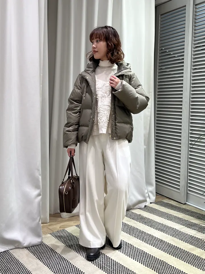 ONWARD CROSSET SELECT 伊藤 コーディネート画像