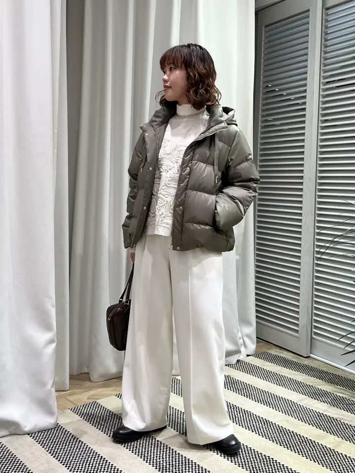 ONWARD CROSSET SELECT 伊藤 コーディネート画像