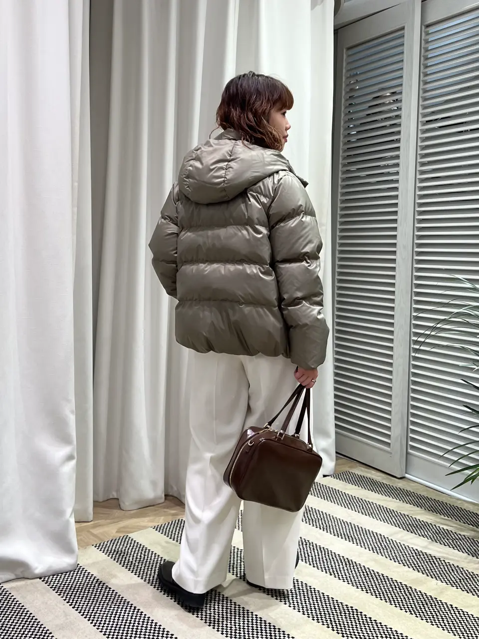 ONWARD CROSSET SELECT 伊藤 コーディネート画像