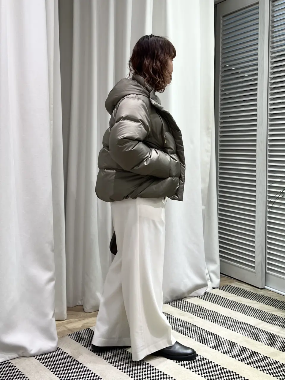 ONWARD CROSSET SELECT 伊藤 コーディネート画像