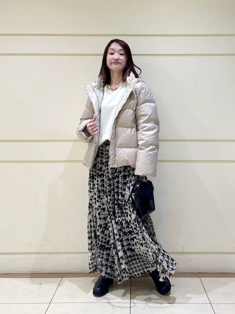 ONWARD CROSSET SELECT 加藤 コーディネート画像