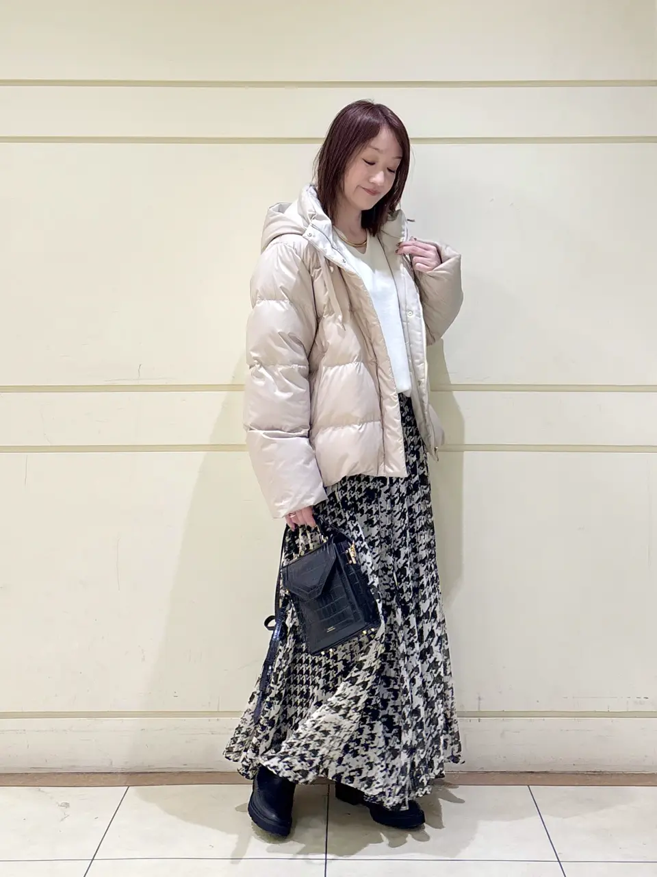 ONWARD CROSSET SELECT 加藤 コーディネート画像