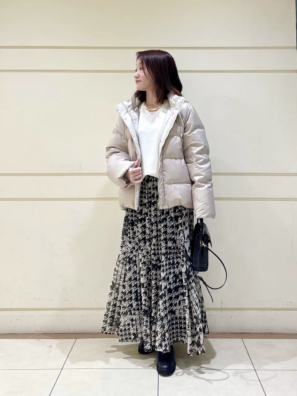 ONWARD CROSSET SELECT 加藤 コーディネート画像