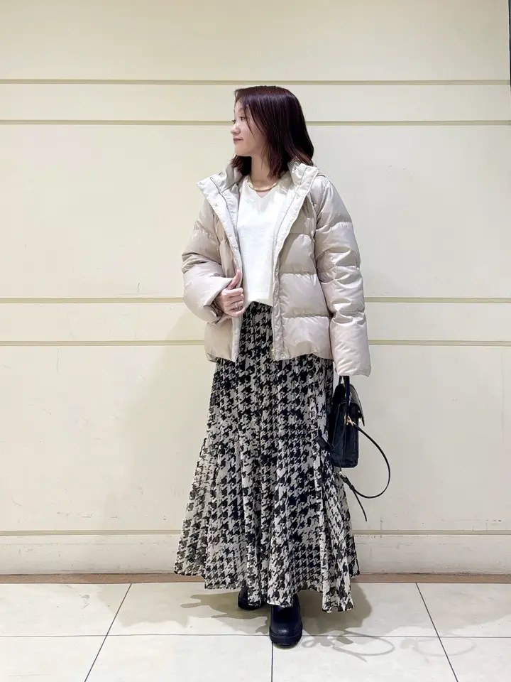 ONWARD CROSSET SELECT 加藤 コーディネート画像