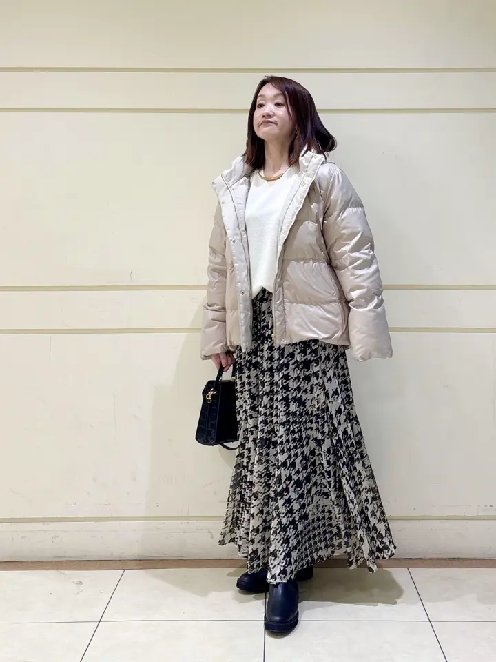 ONWARD CROSSET SELECT 加藤 コーディネート画像