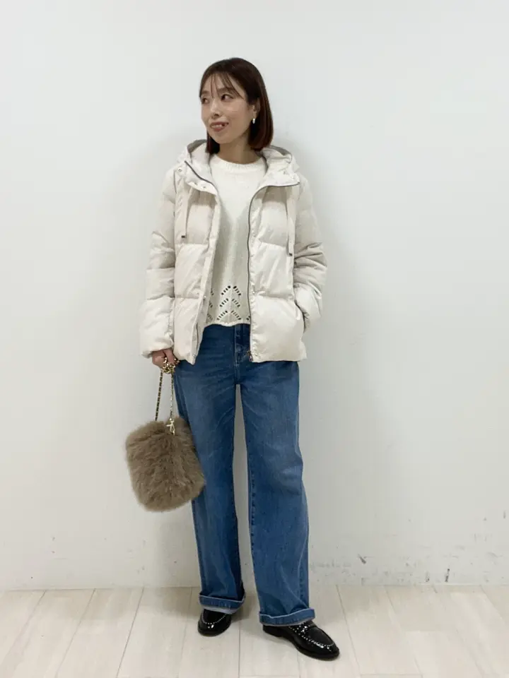 ONWARD CROSSET SELECT 三船 コーディネート画像