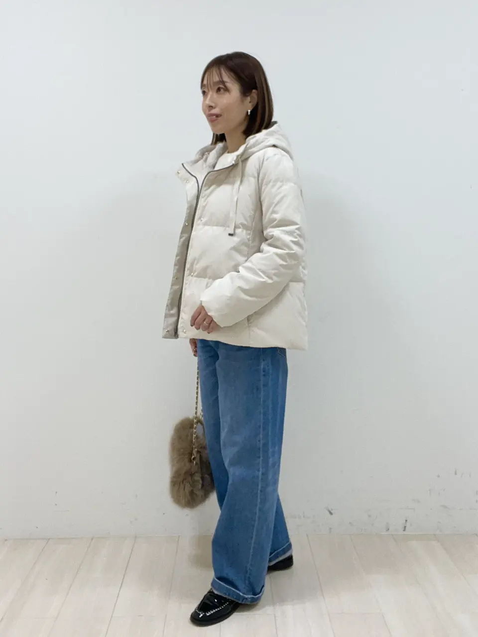 ONWARD CROSSET SELECT 三船 コーディネート画像