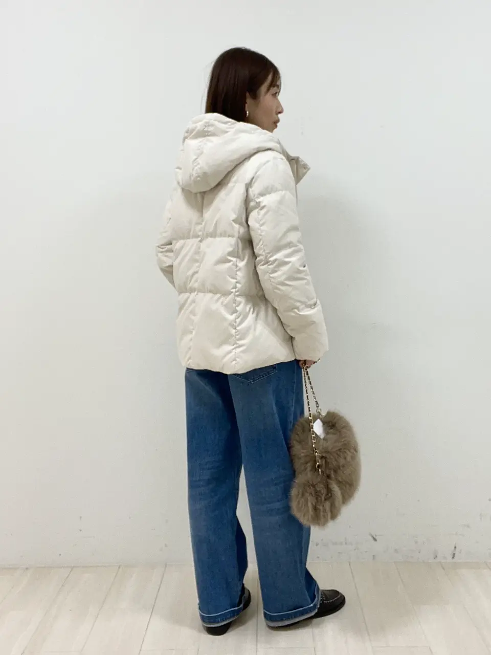 ONWARD CROSSET SELECT 三船 コーディネート画像