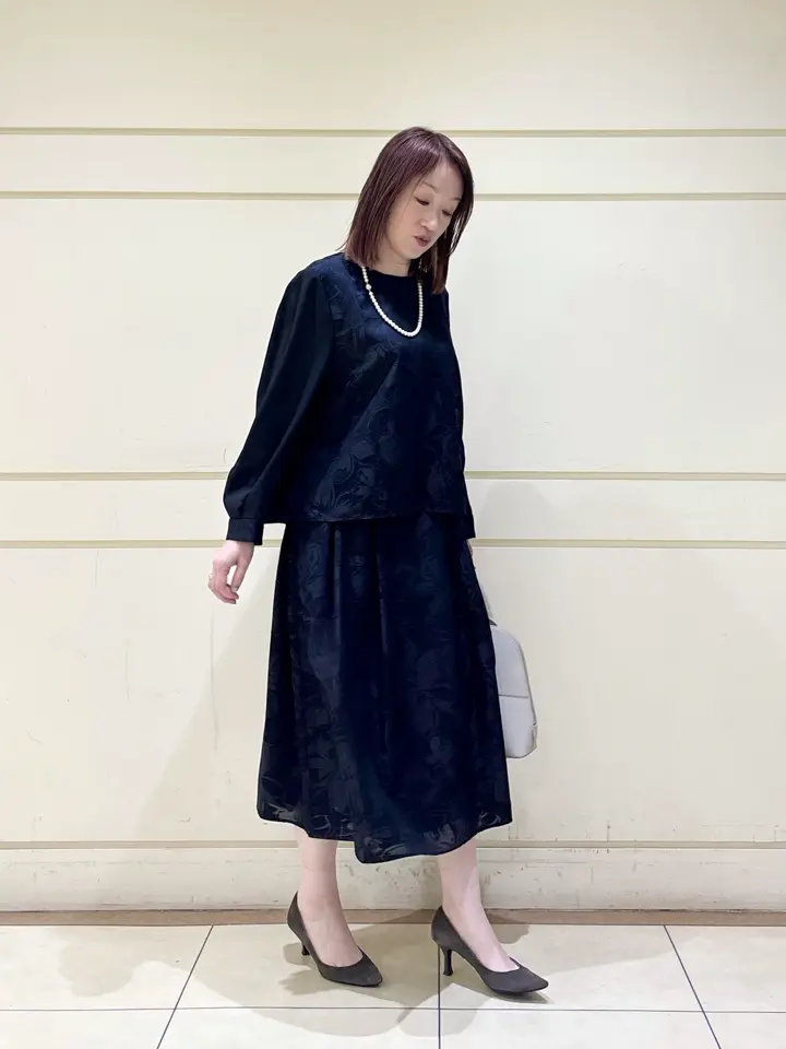 ONWARD CROSSET SELECT 加藤 コーディネート画像