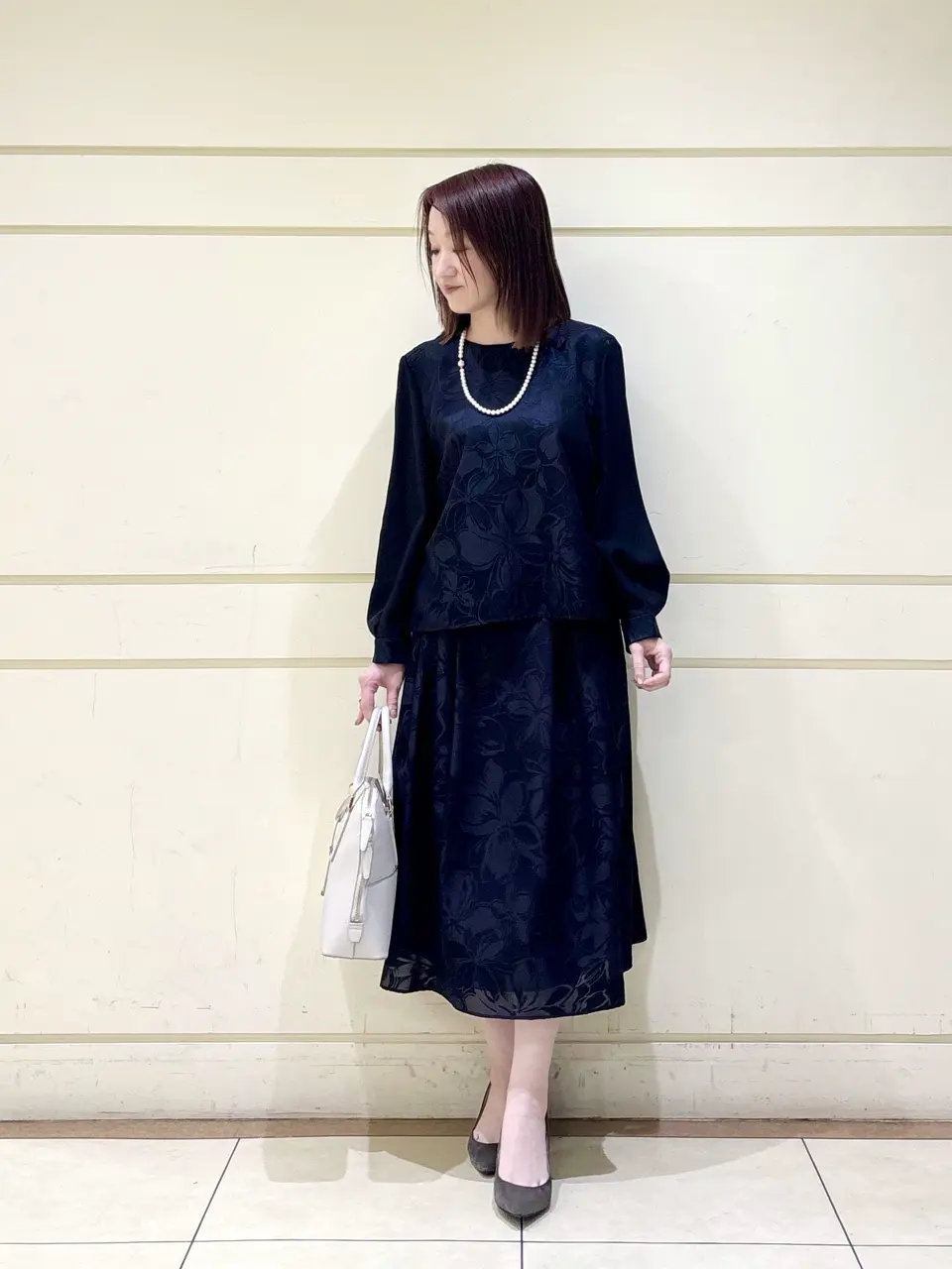 ONWARD CROSSET SELECT 加藤 コーディネート画像