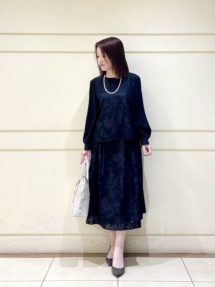 ONWARD CROSSET SELECT 加藤 コーディネート画像