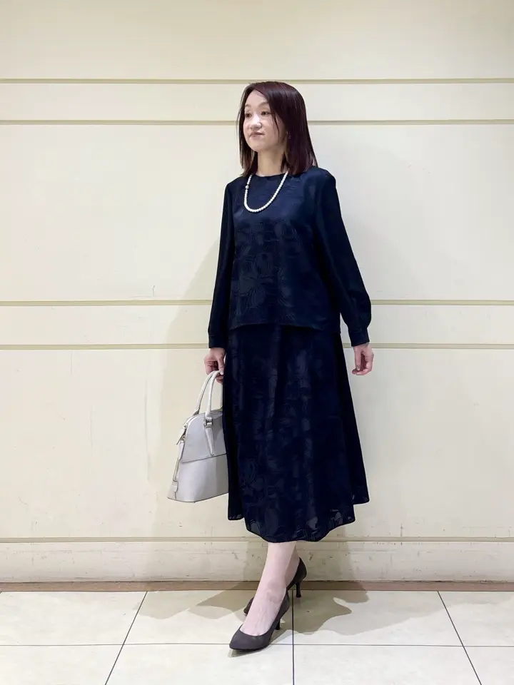 ONWARD CROSSET SELECT 加藤 コーディネート画像