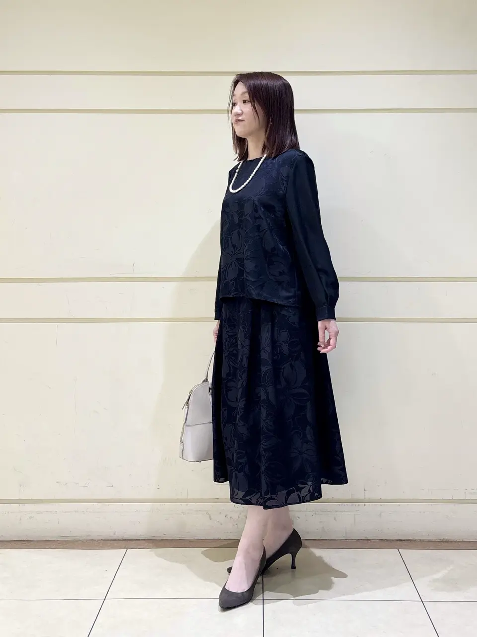 ONWARD CROSSET SELECT 加藤 コーディネート画像