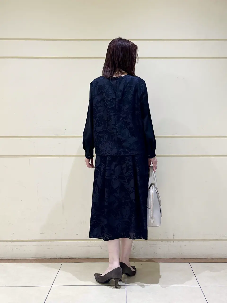 ONWARD CROSSET SELECT 加藤 コーディネート画像