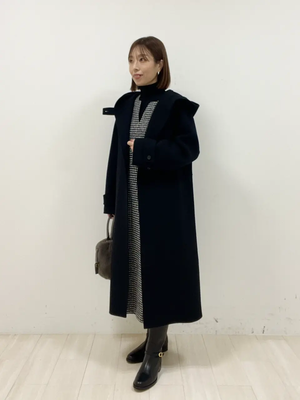 ONWARD CROSSET SELECT 三船 コーディネート画像