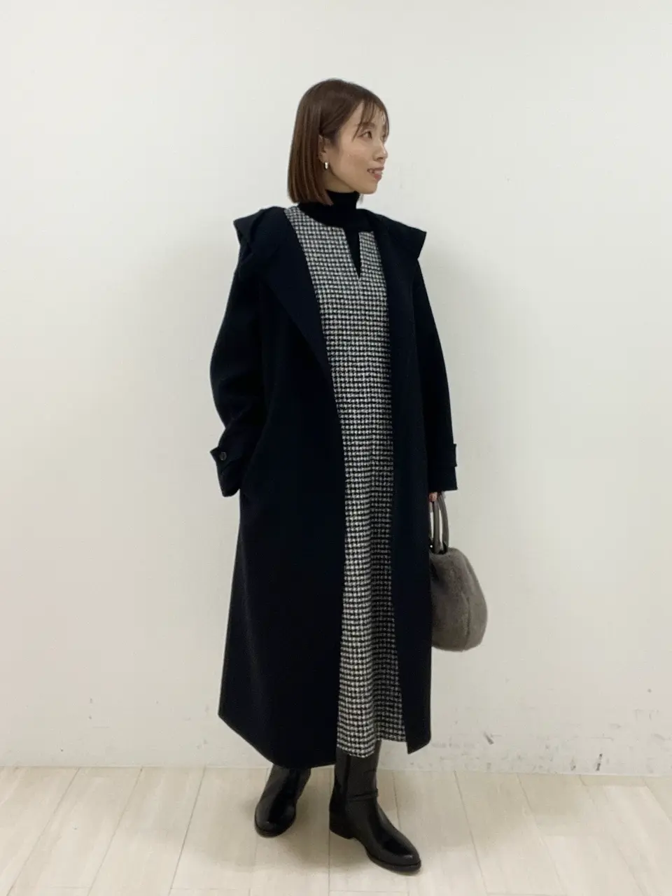 ONWARD CROSSET SELECT 三船 コーディネート画像