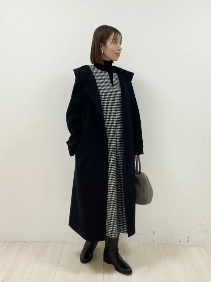 ONWARD CROSSET SELECT 三船 コーディネート画像