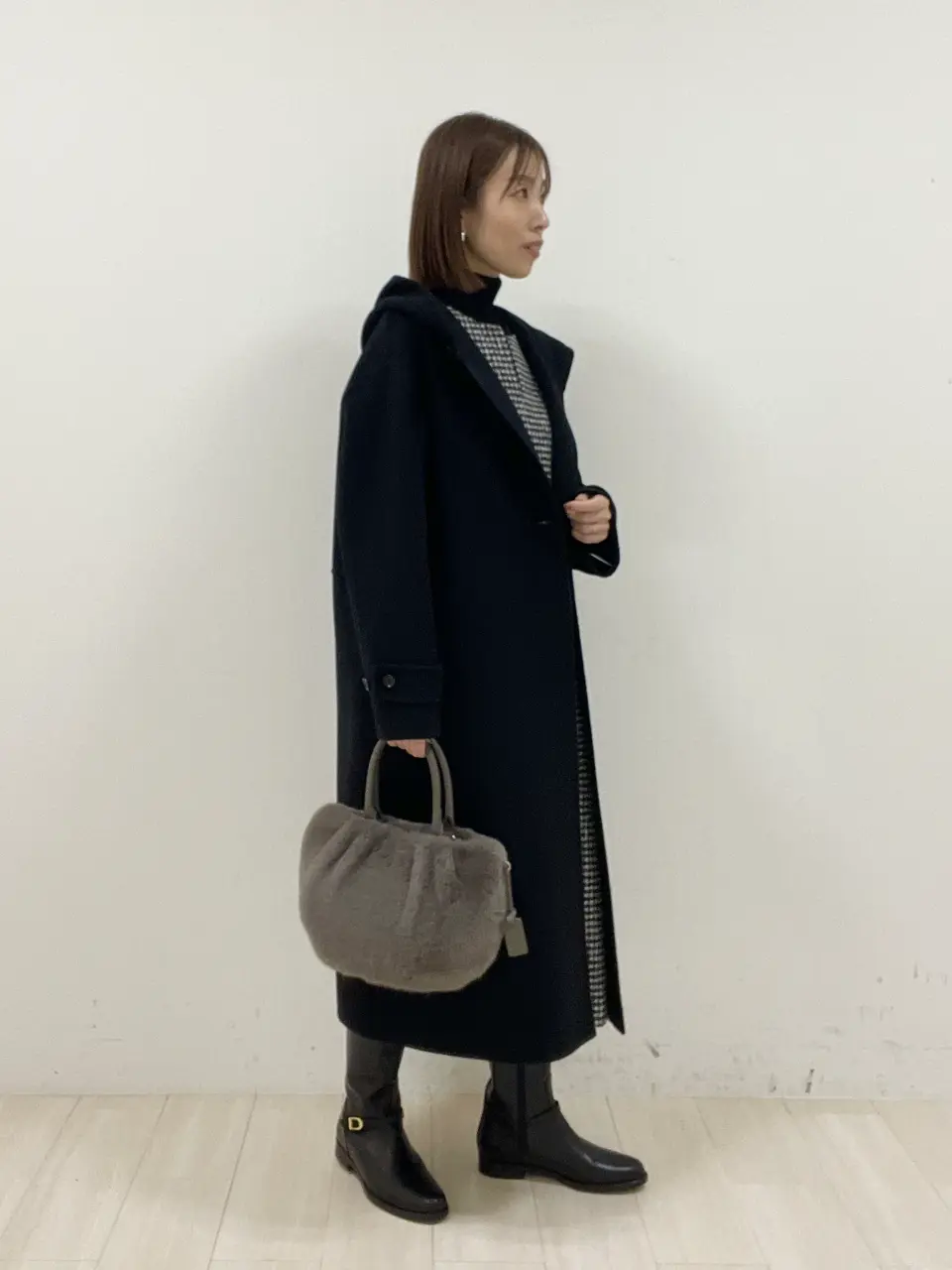 ONWARD CROSSET SELECT 三船 コーディネート画像