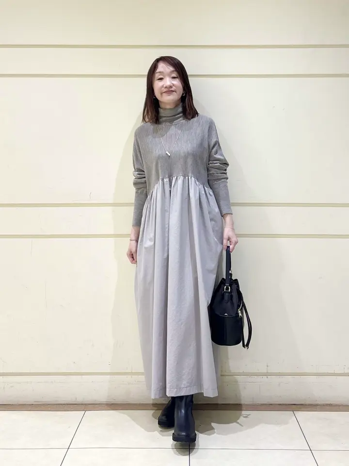 ONWARD CROSSET SELECT 加藤 コーディネート画像