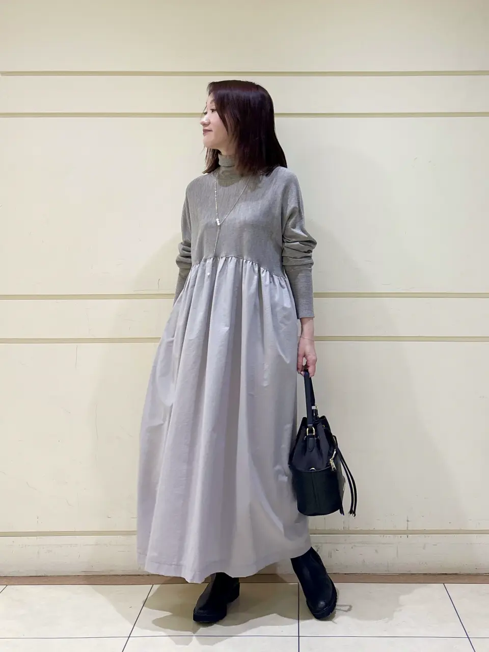 ONWARD CROSSET SELECT 加藤 コーディネート画像