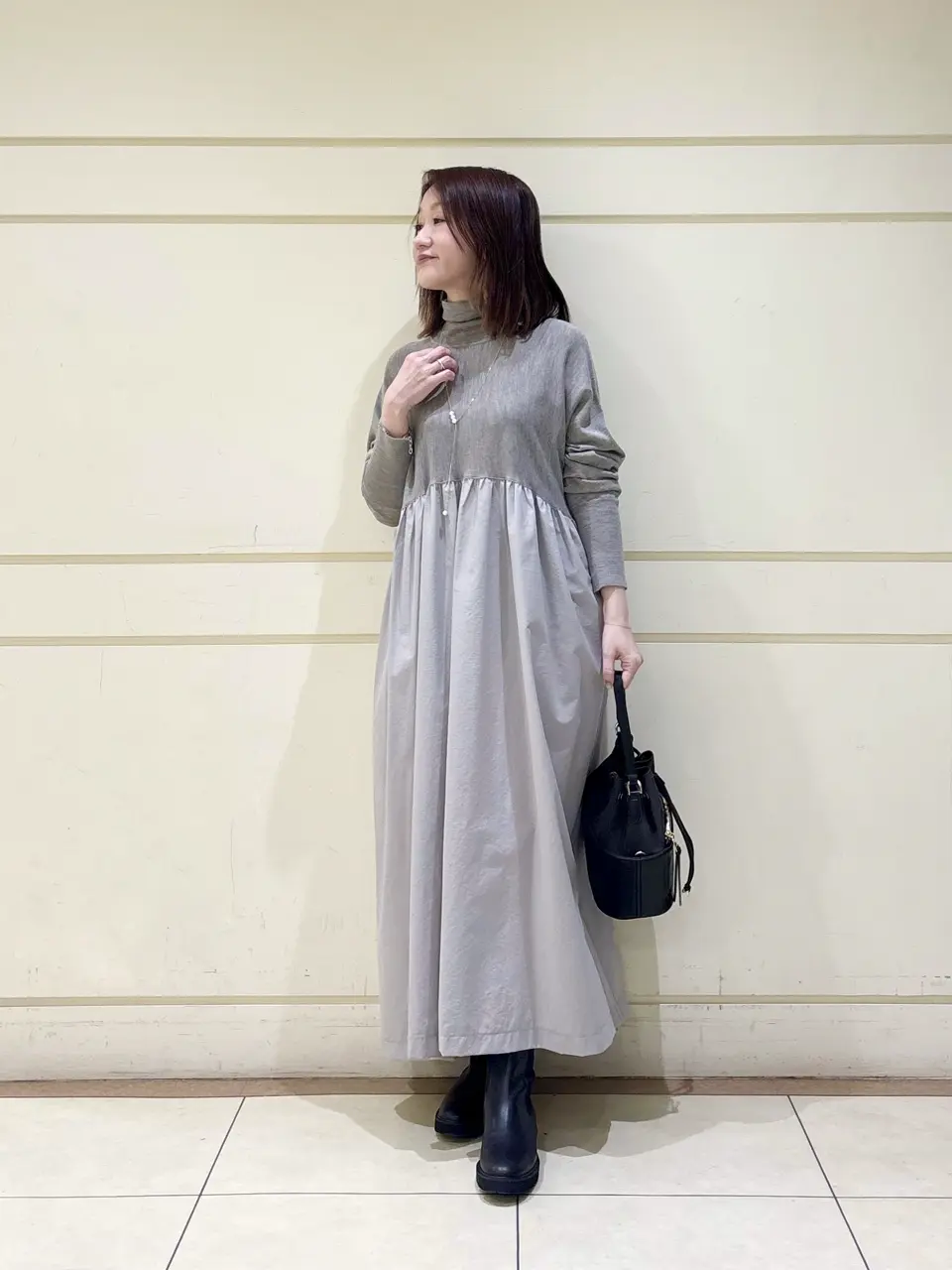 ONWARD CROSSET SELECT 加藤 コーディネート画像