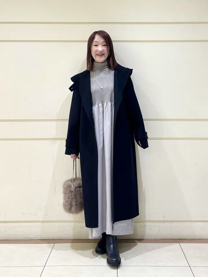 ONWARD CROSSET SELECT 加藤 コーディネート画像