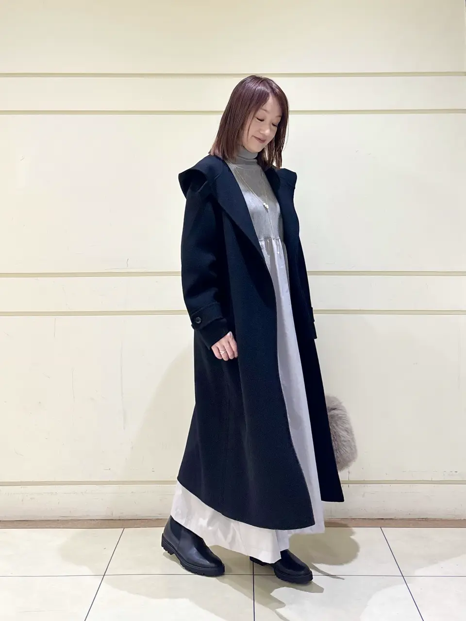 ONWARD CROSSET SELECT 加藤 コーディネート画像