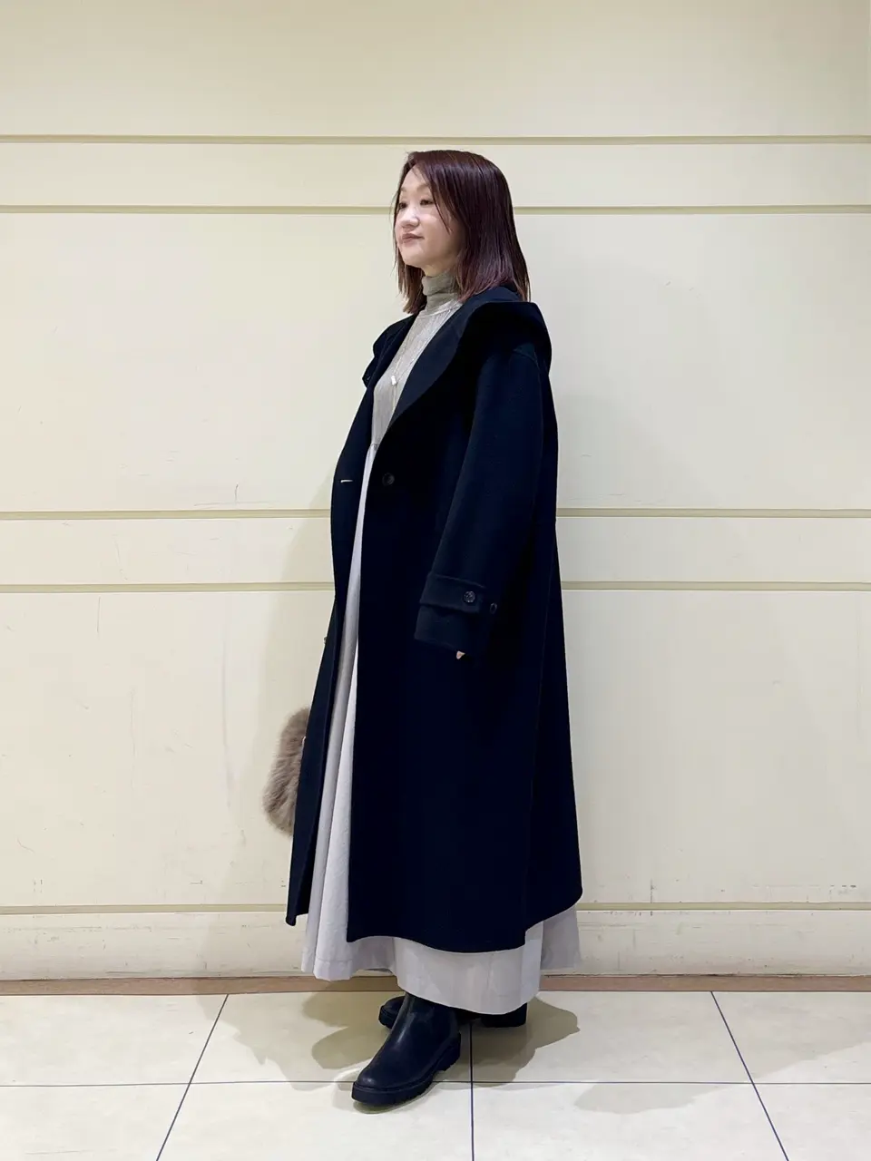 ONWARD CROSSET SELECT 加藤 コーディネート画像