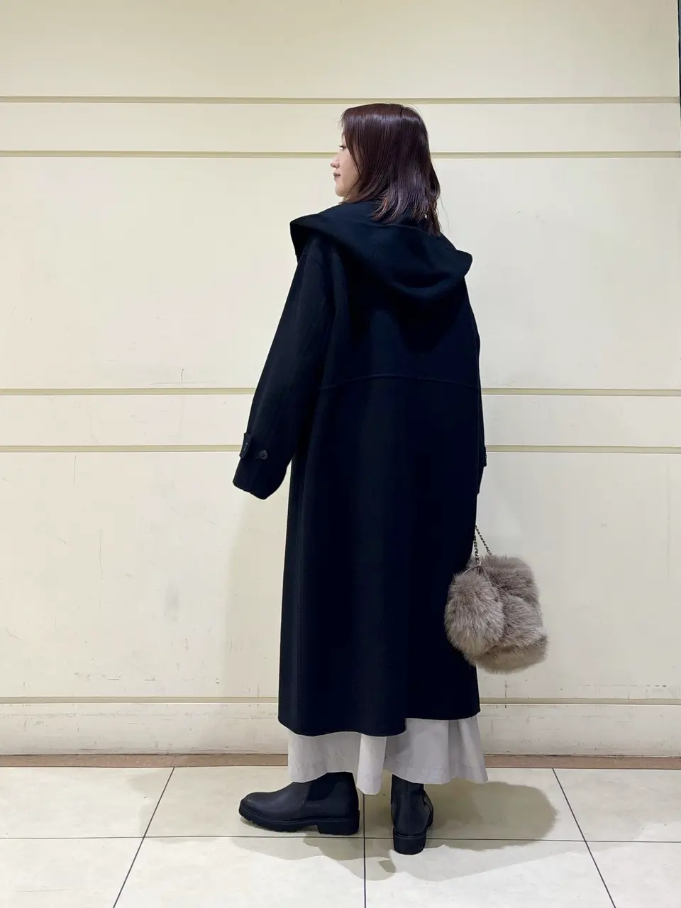 ONWARD CROSSET SELECT 加藤 コーディネート画像