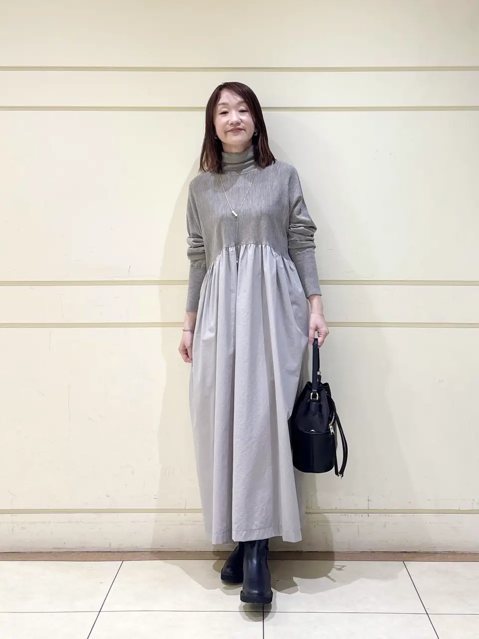 ONWARD CROSSET SELECT 加藤 コーディネート画像