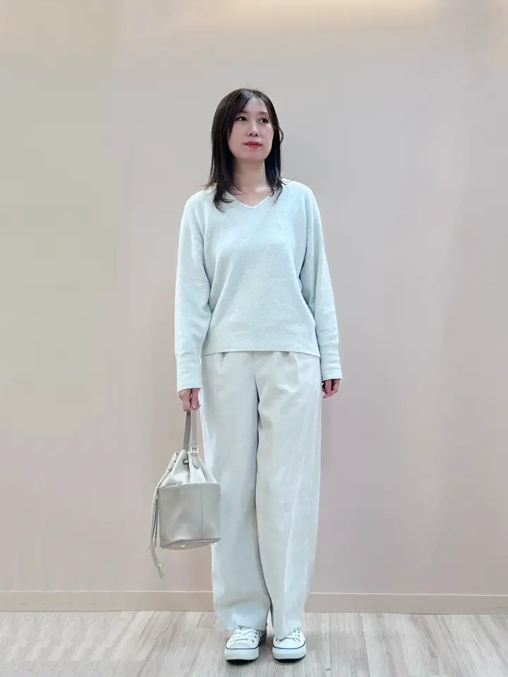 ONWARD CROSSET SELECT rie コーディネート画像