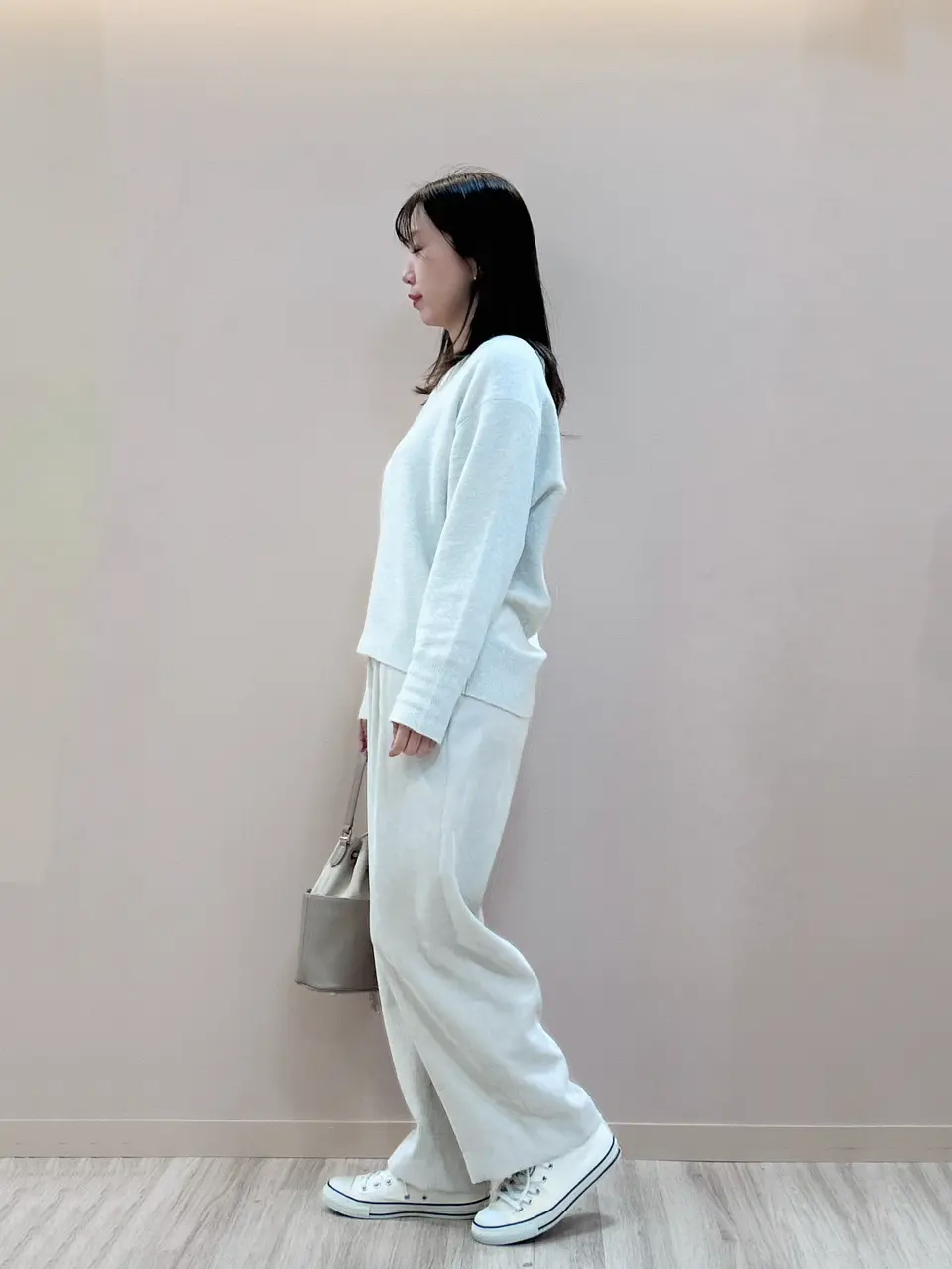 ONWARD CROSSET SELECT rie コーディネート画像